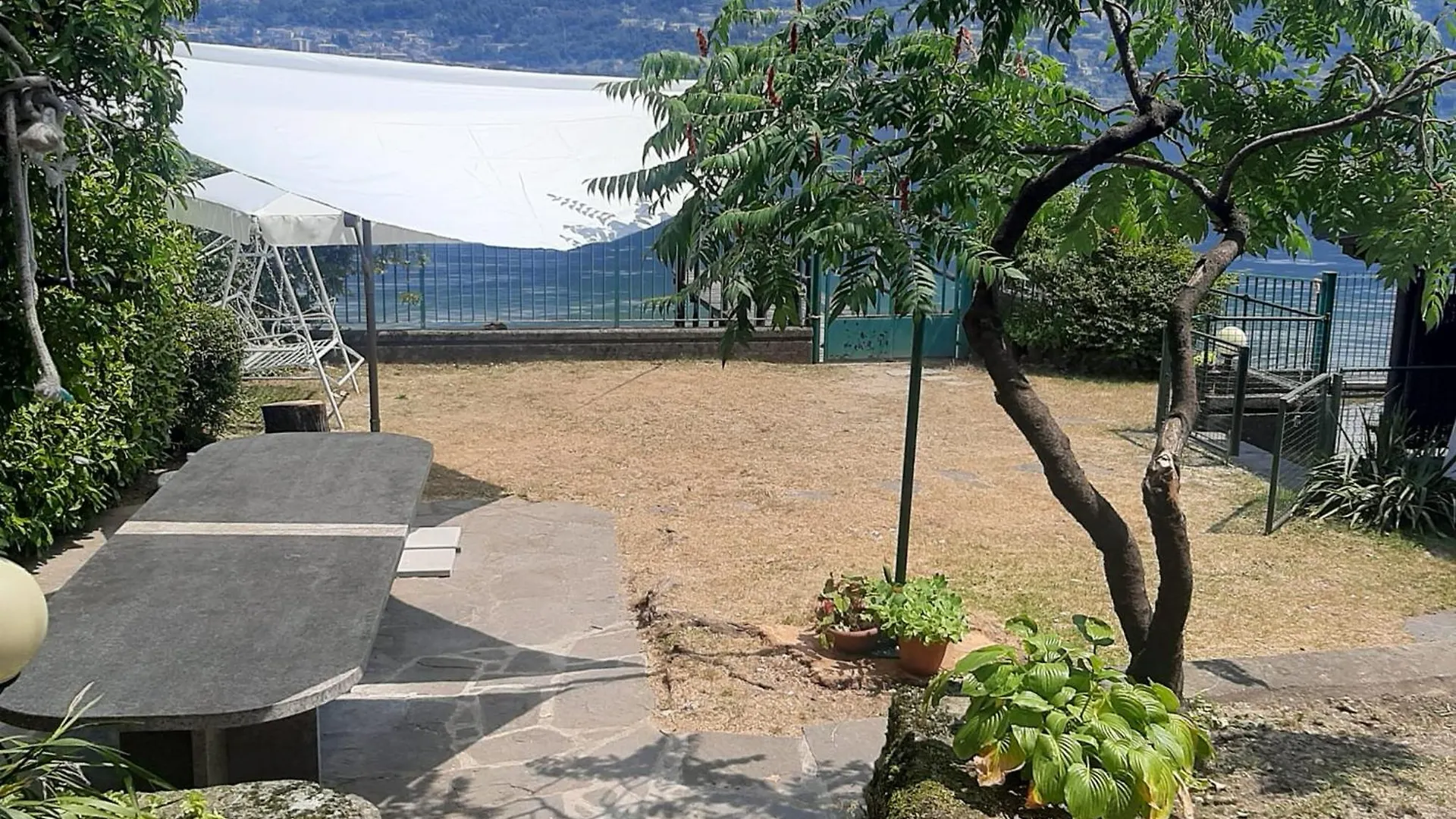 Onno Como Lakeside Cottage - Lakefront Private Garden With Private Access To The Lake איטליה